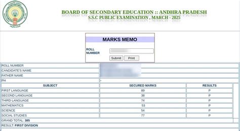 Chittagong Board SSC Result 2024 .